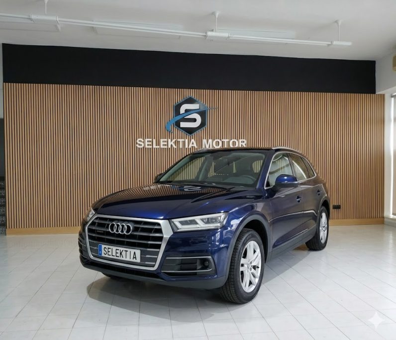 Audi Q5 45 quattro-ultra S tronic 2019