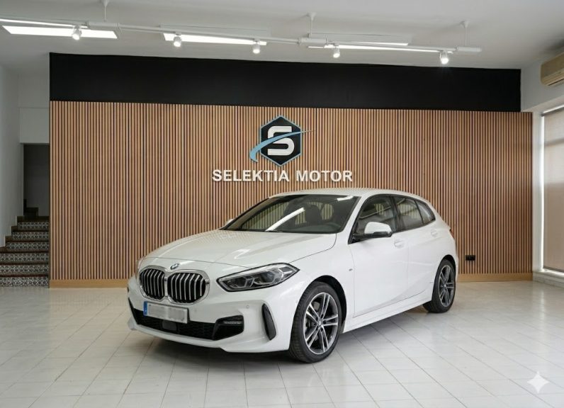 BMW Serie 1 116D 2022