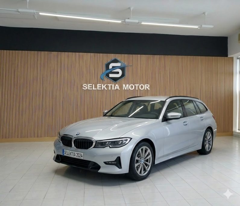 BMW Serie 3 318D 2022
