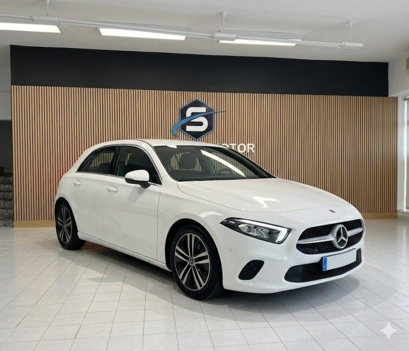 Mercedes Clase A 180d 2021