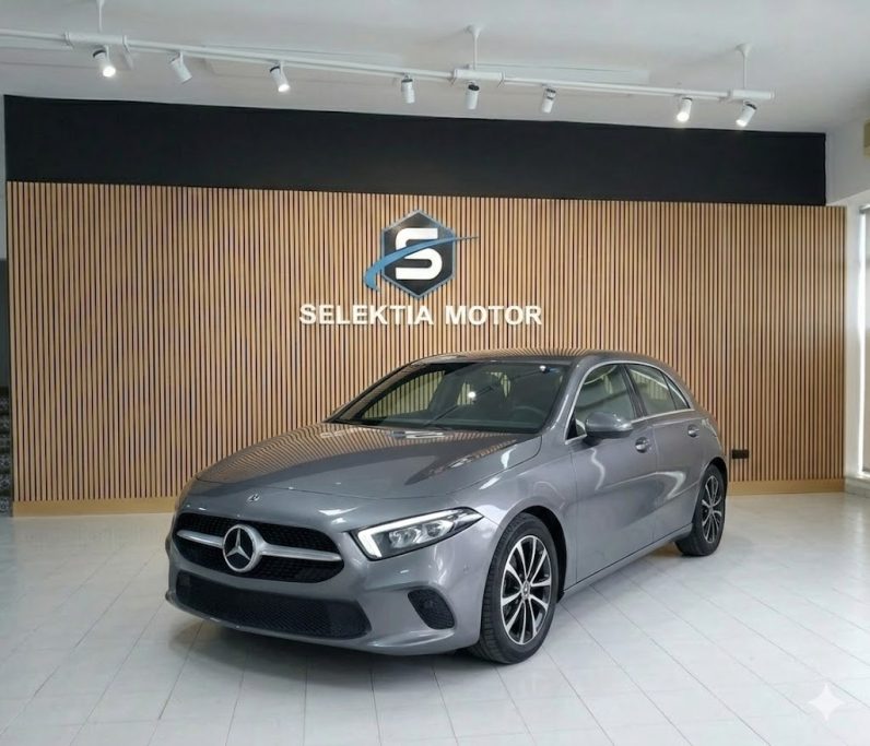 Mercedes Clase A 180d 2022