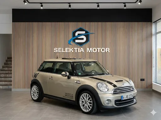 MINI Cooper 2022