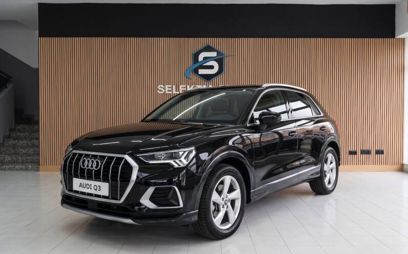 Audi Q3 35 S Tronic 2023