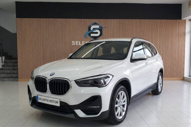 BMW X1 2022