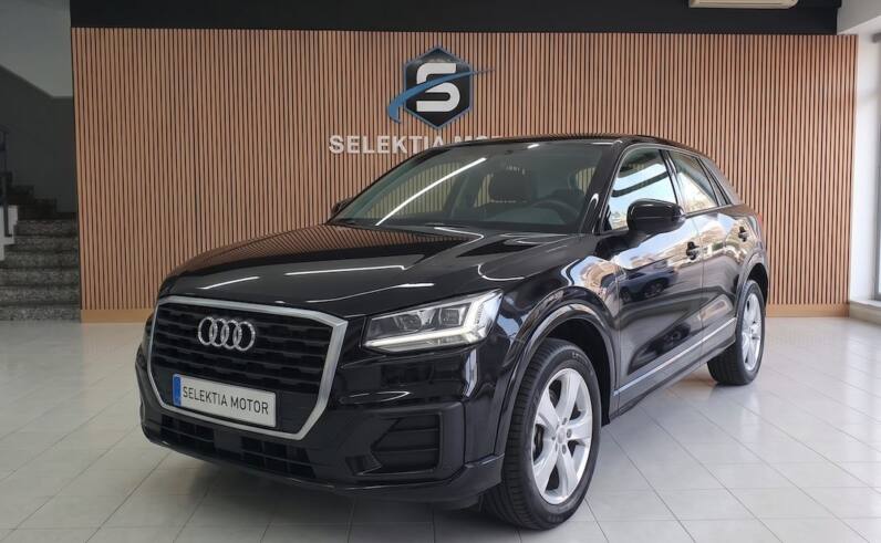 Audi Q2 30 Advanced 2019