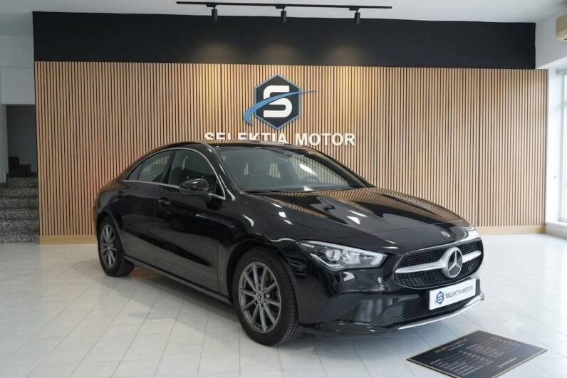 Mercedes CLA 2021