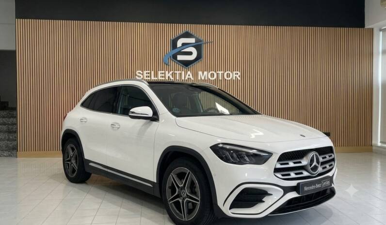 Mercedes GLA 200d 2017