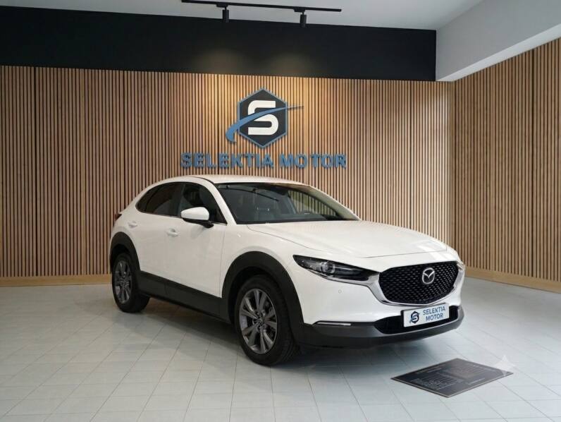 Mazda XC-30 2025