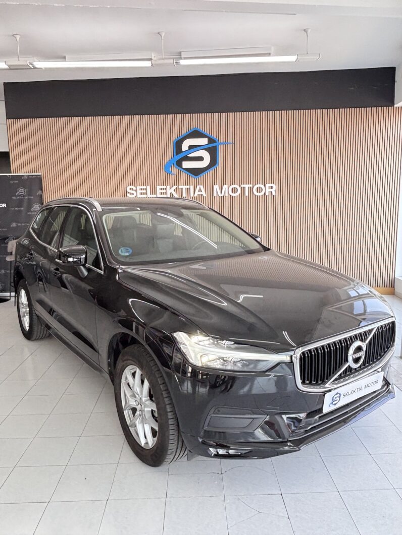 VOLVO XC60 B4 BUSINESS PLUS