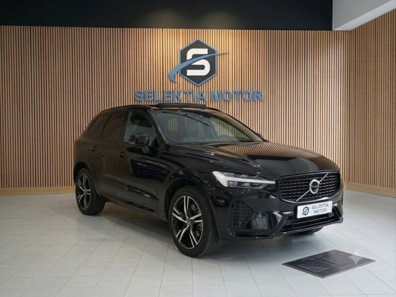Volvo XC60 2020