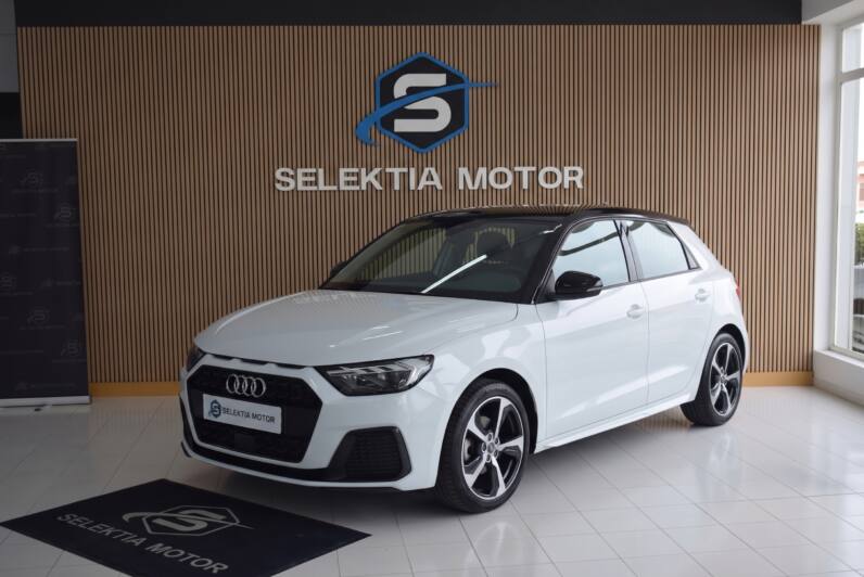 AUDI Audi A1 Sportback Advanced 25 TFSI